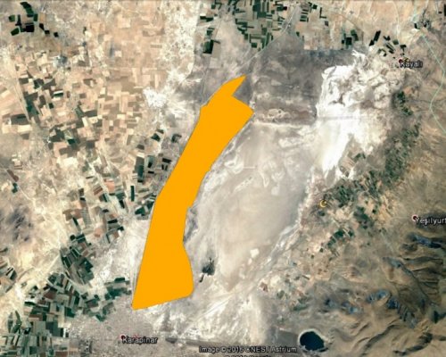 KARAPINAR YEKA Yarışması Tekrar Ertelendi :(